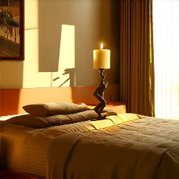 {a dimly lit|a shadow-drenched|a candle-flickering} {bedroom|guest room|private study} where Dheeraj, a {weathered yet alluring|delicate but strong|soft-featured with restless eyes} {45-year-old maid|housemaid in her prime|careworn domestic worker} stands hesitantly near {a mahogany dresser|an antique vanity|a rumpled bed}, her {sari slightly loosened|faded cotton nightgown clinging|work-worn hands trembling} as Vijay, her {broad-shouldered|silver-haired|commanding yet gentle} {56-year-old landlord|unmarried property owner|wealthy recluse}, reaches out to {cup her face|trace her collarbone|pull her close}. The air is thick with {unspoken longing|years of pent-up desire|electric hesitation}, their {age-worn|calloused|desperate} fingers entwining as {a storm rages outside|the grandfather clock chimes midnight|a single tear slips down Dheeraj's cheek}. The scene pulses with {raw, forbidden passion|aching vulnerability|the weight of lifetimes unlived}, their bodies {pressed together in the half-light|collapsing onto tangled sheets|frozen in the moment before surrender}, surrounded by {discarded household items|scattered account ledgers|the faint scent of jasmine oil}. {Oil painting style|film noir lighting|hyperrealistic detail} captures every {wrinkle of tension|fleeting glance|shuddering breath}, as the {cold, dark night|relentless monsoon rain|silent house} bears witness to their {clandestine union|long-awaited release|irrevocable crossing of lines}.